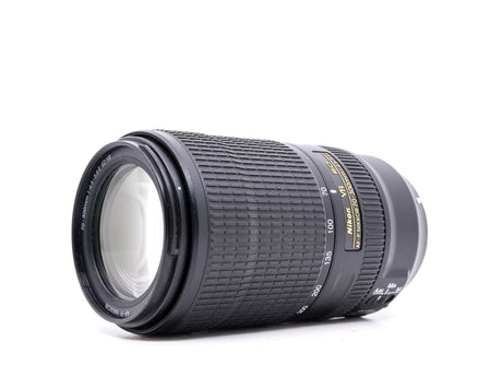 Nikon AF-P Nikkor 70-300mm f/4.5-5.6E ED VR 