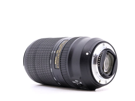 Nikon AF-P Nikkor 70-300mm f/4.5-5.6E ED VR 