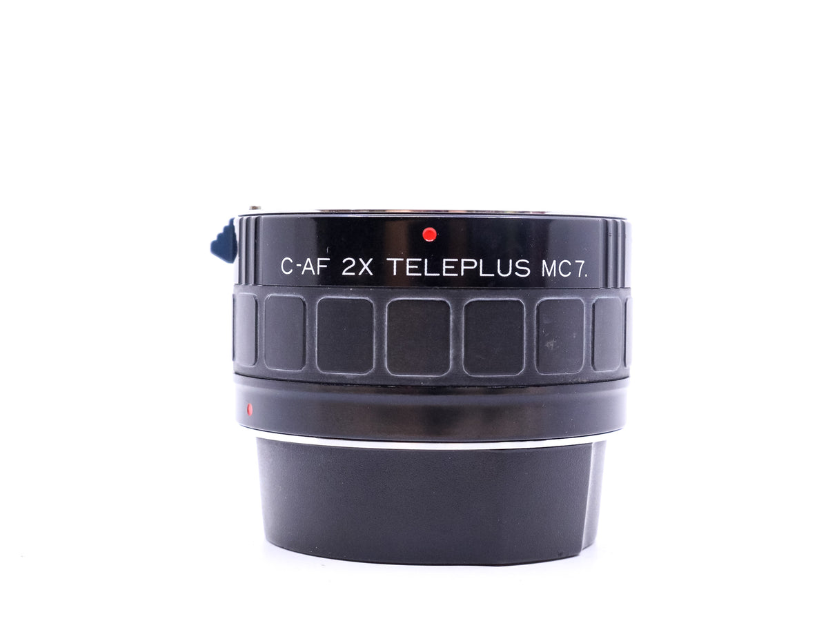 Kenko 2x MC7 Teleconverter Teleplus - Canon EF fit  · main image