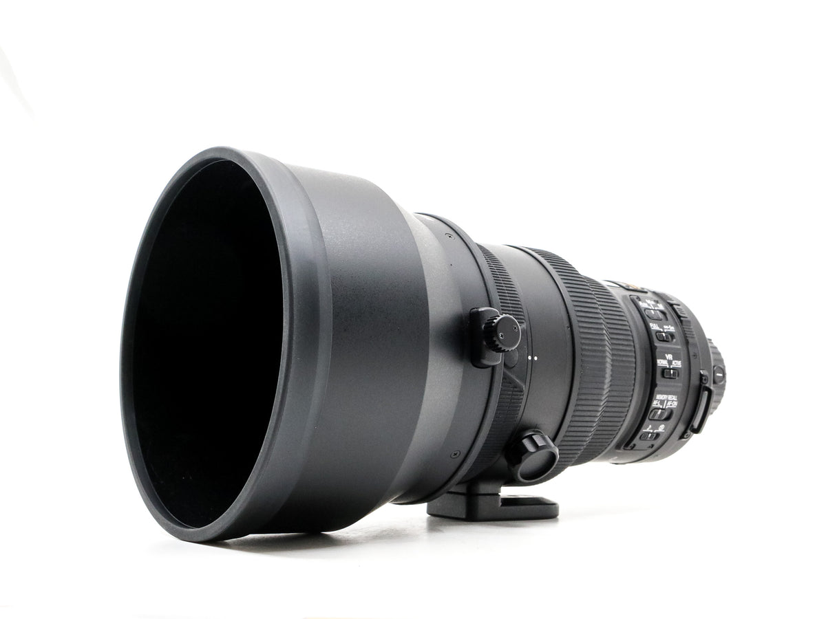 Nikon AF-S Nikkor 200mm f/2G ED VR II · main image