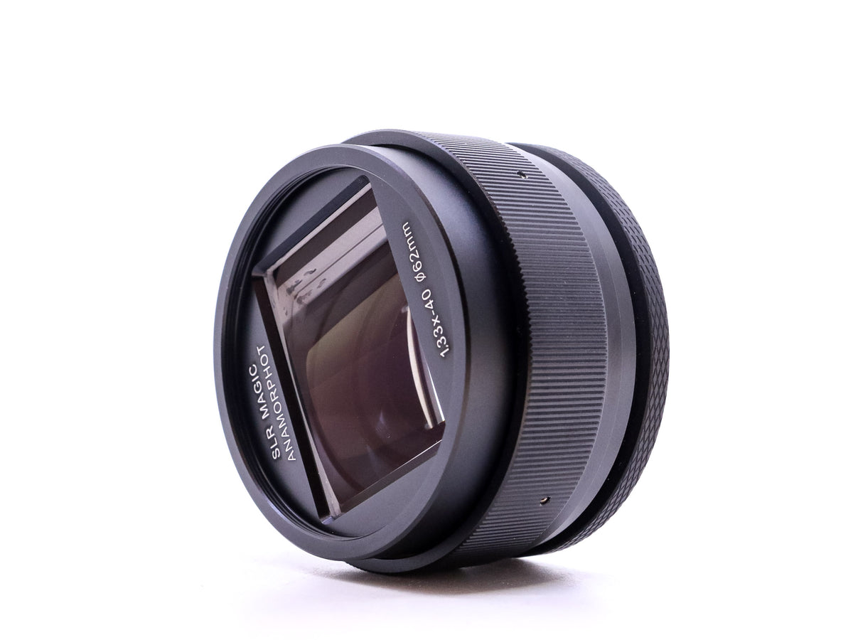 SLR Magic Anamorphot 1.33x 40 Anamorphic Compact Adapter · imagen principal