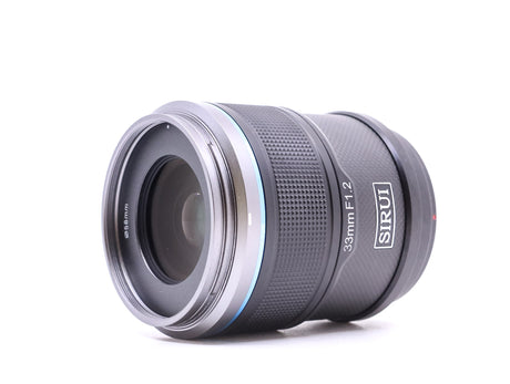 Sirui Sniper 33mm f/1.2 - Fujifilm X Fit 