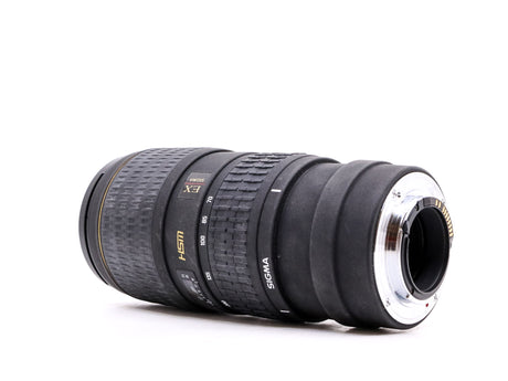 Sigma 70-200mm f/2.8 EX APO HSM - Sigma SA-fattning