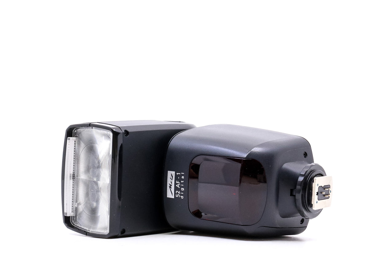Metz 52 AF-1 Flashgun - Nikon Dedicated · main image