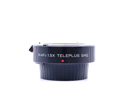 Kenko Teleplus 1.5x SHQ AF-D - Nikon-fattning
