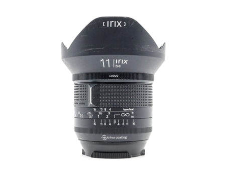 Irix Firefly 11mm f/4 - Canon EF Fit 