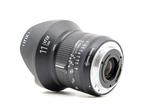 Irix Firefly 11mm f/4 - Canon EF Fit 