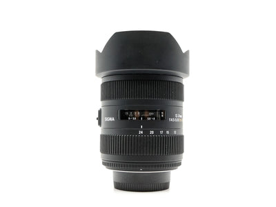 Sigma 12-24mm f/4.5-5.6 DG HSM II - Nikon Fit 