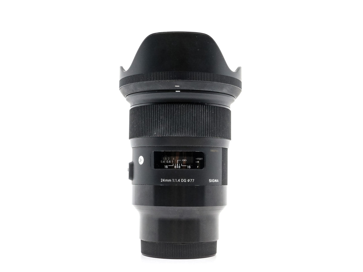 Sigma 24mm F/1.4 DG DN ART - Sony FE Fit · imagen principal