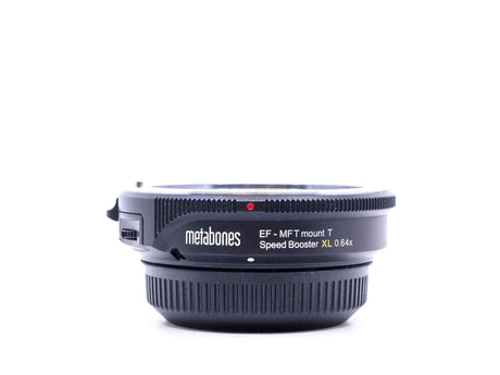 Metabones Canon EF to Micro Four Thirds T Speed ​​Booster XL 0.64x