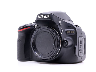 Nikon D5100 