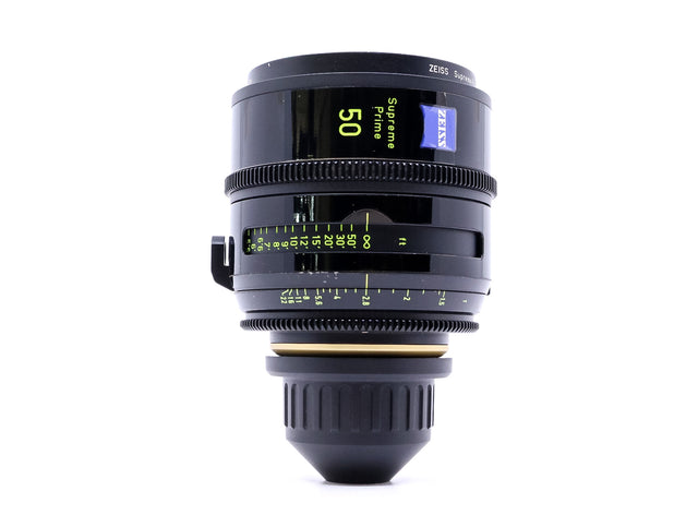 ZEISS Supreme Prime Radiance 50mm T1.5 - PL Fit de segunda mano en Camera Market