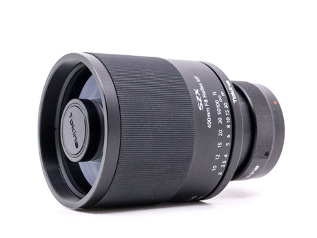 Tokina SZX 400mm F/8 Reflex MF – Micro Four Thirds Fit