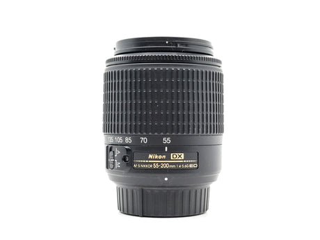 Nikon AF-S DX Nikkor 55-200mm f/4-5.6G ED 