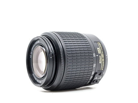 Nikon AF-S DX Nikkor 55-200mm f/4-5.6G ED 