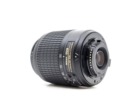 Nikon AF-S DX Nikkor 55-200mm f/4-5.6G ED 