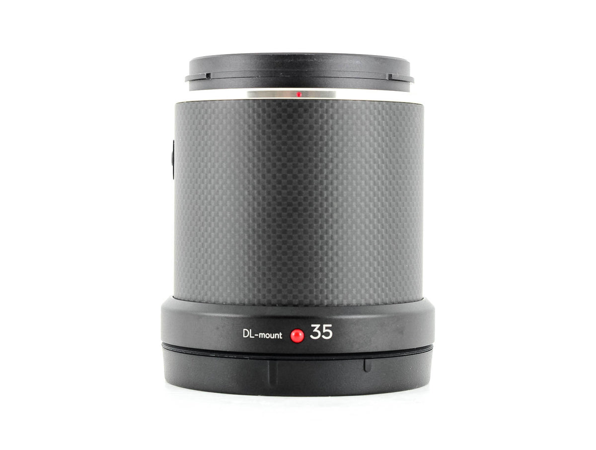 DJI DL 35mm f/2.8 LS ASPH för Zenmuse X7 · main image