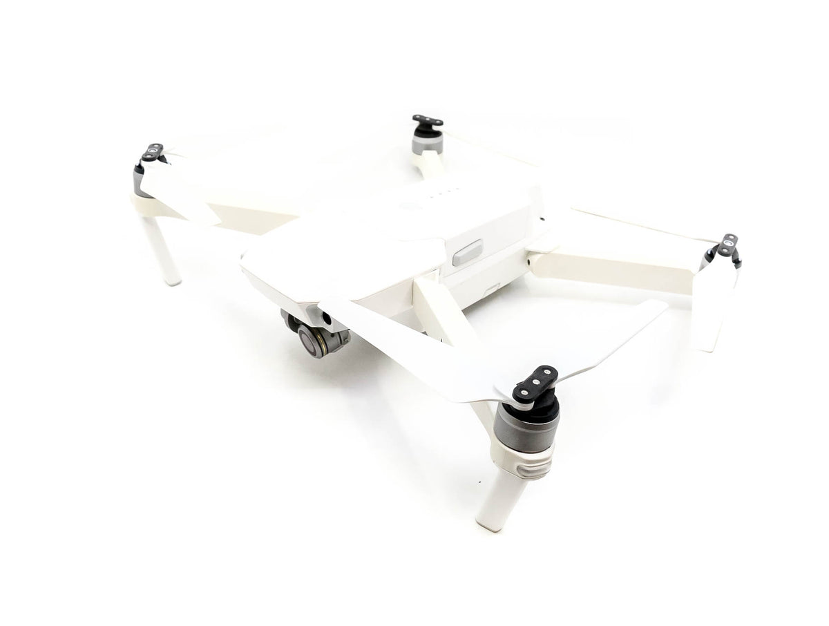 DJI Mavic Pro Alpine White Combo · main image
