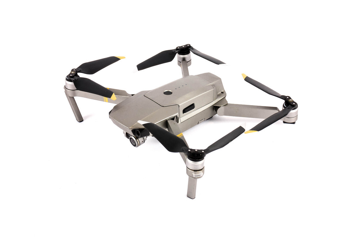 DJI Mavic Pro Platinum · imagen principal