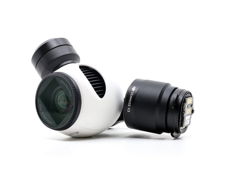 DJI Zenmuse X3 Gimbal och kamera