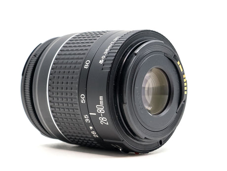 Canon EF 28-80mm f/3.5-5.6 II 