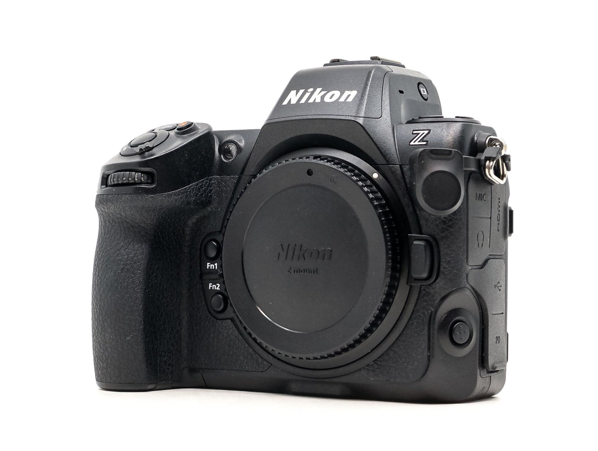 Nikon Z8 · imagen principal