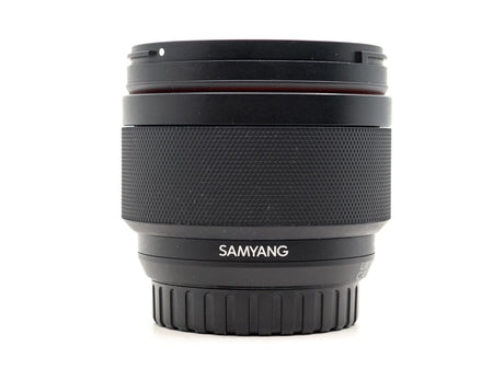Samyang AF 12mm f/2 - Fujifilm X-fattning