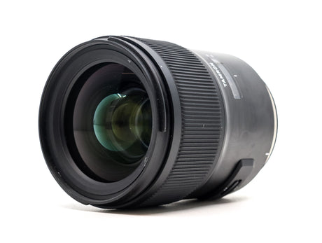 Tamron SP 35mm f/1.4 Di USD - Canon EF-fattning