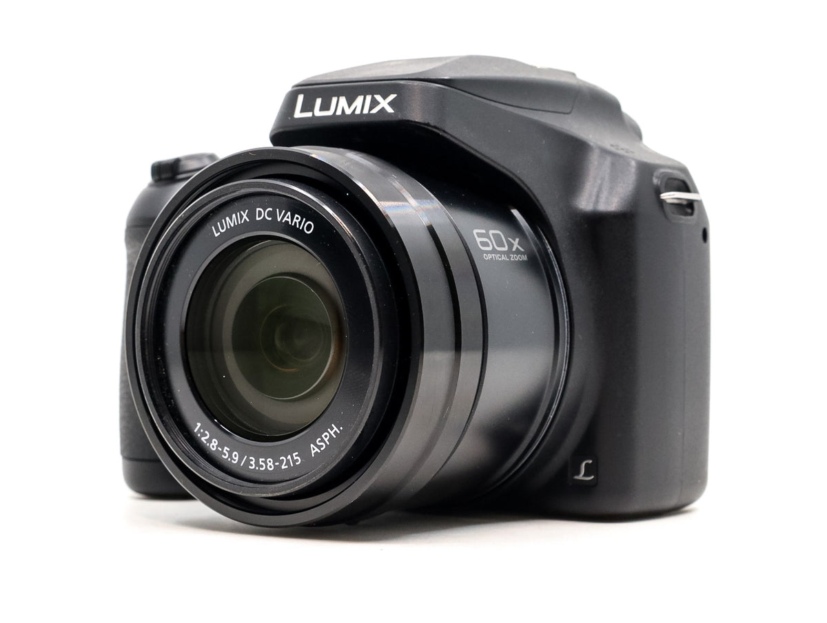 Panasonic Lumix DMC-FZ83 · imagen principal
