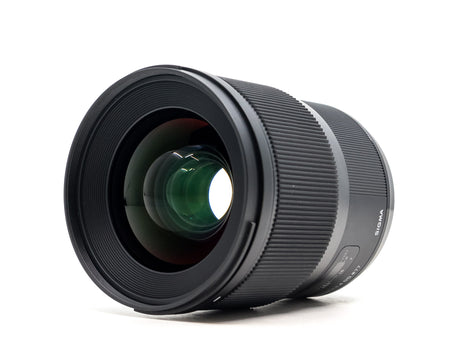 Sigma 28mm f/1.4 DG HSM ART - Nikon-fattning