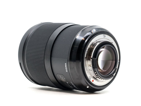 Sigma 28mm f/1.4 DG HSM ART - Nikon-fattning