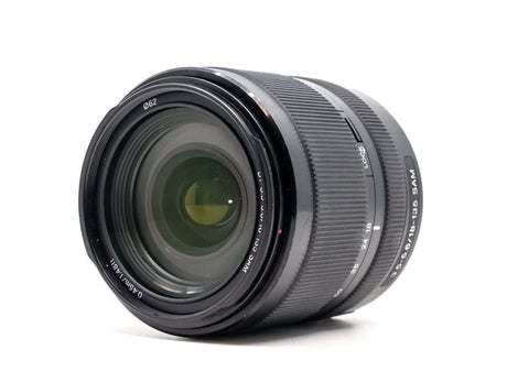 Sony DT 18-135mm f/3.5-5.6 SAM - Sony A-fattning