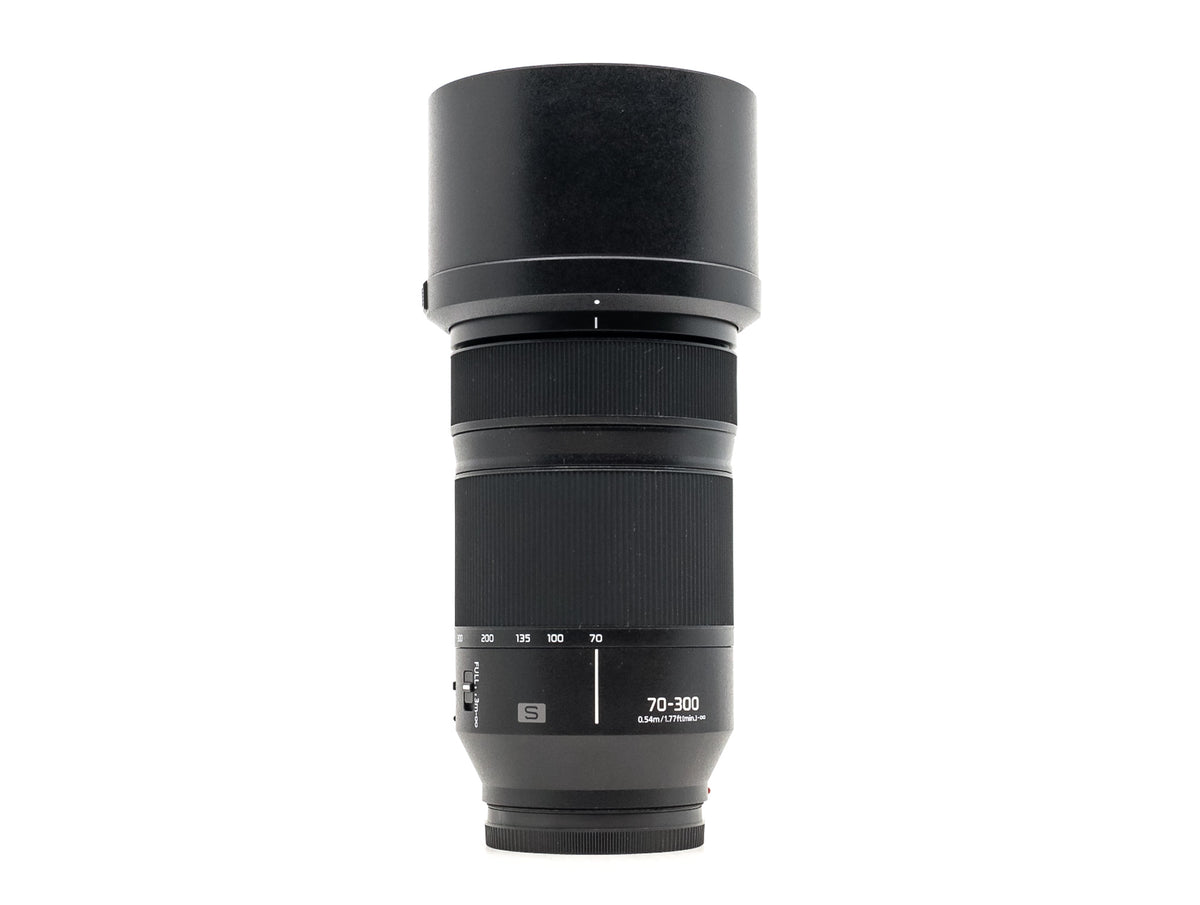 Panasonic Lumix S 70-300mm f/4.5-5.6 Macro OIS  · main image