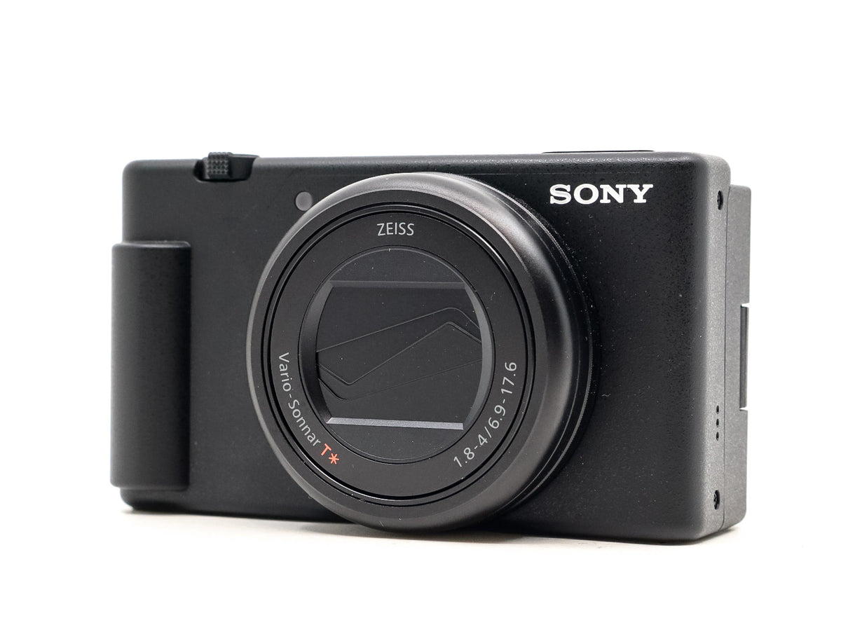 Sony ZV-1 II · imagen principal