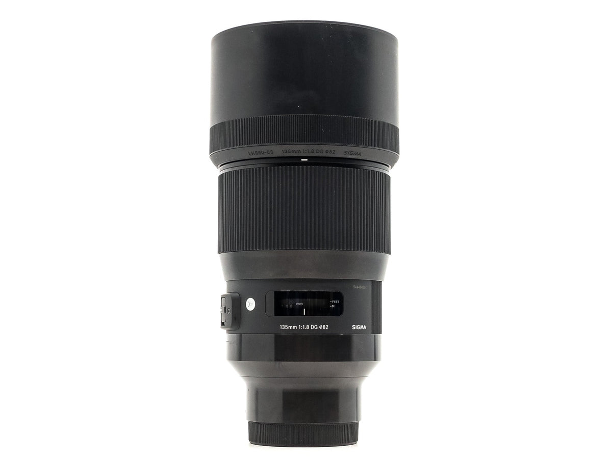 Sigma 135mm f/1.8 DG HSM ART - Sony FE-passning · imagen principal