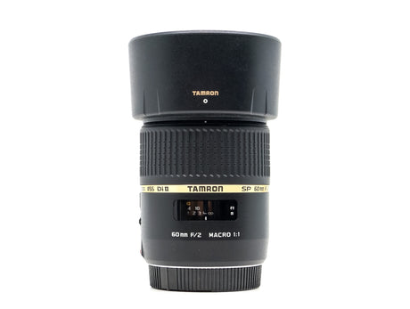 Tamron SP AF 60mm f/2 Di II LD (IF) Macro - Sony A Fit 
