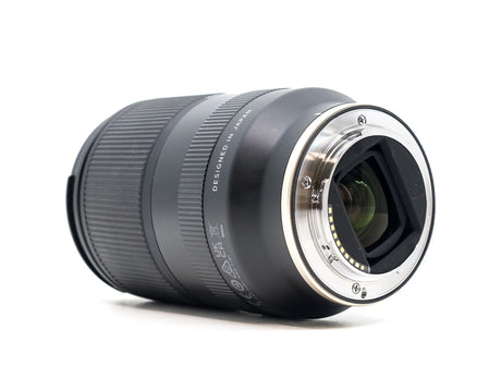 Tamron 28-200mm f/2.8-5.6 Di III RXD – Sony FE-passning