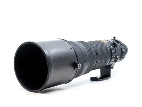 Nikon AF-S Nikkor 200-400mm f/4G IF-ED VR II 