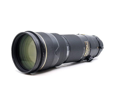 Nikon AF-S Nikkor 200-400mm f/4G IF-ED VR II 