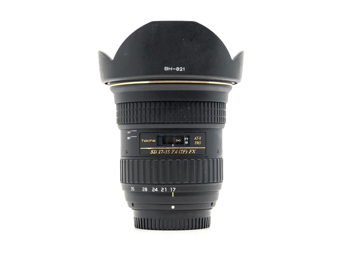 Tokina 17-35mm f/4 AT-X Pro FX - Nikon Fit  · main image