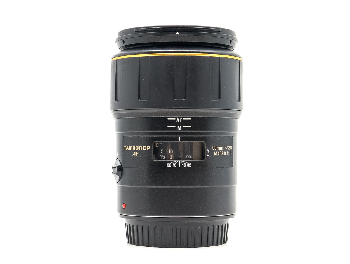 Tamron SP AF 90mm f/2.8 Macro - Canon EF-fattning · imagen principal