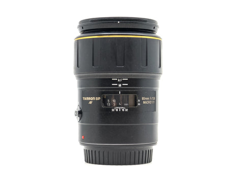 Tamron SP AF 90mm f/2.8 Macro - Canon EF-fattning