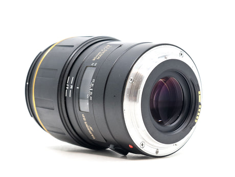 Tamron SP AF 90mm f/2.8 Macro - Canon EF-fattning