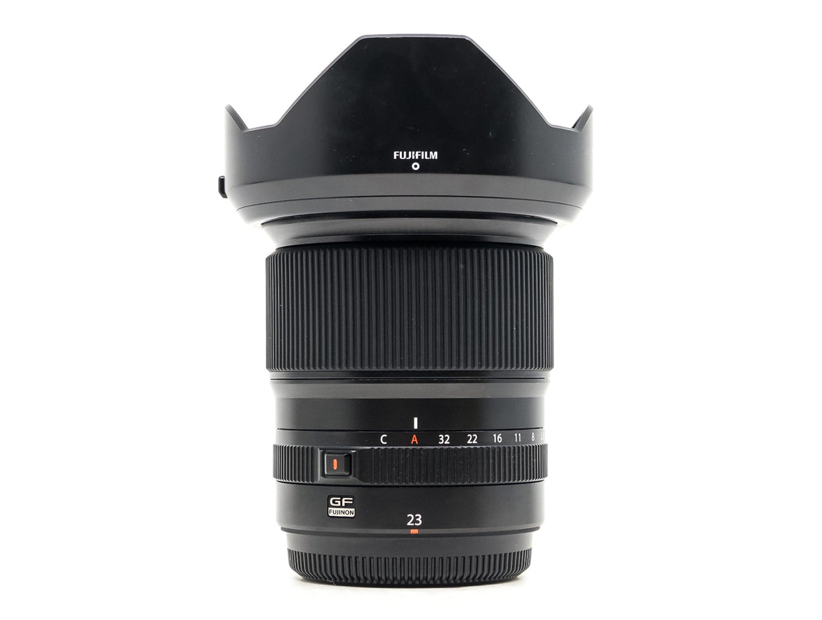 Fujifilm GF 23mm f/4 R LM WR · imagen principal