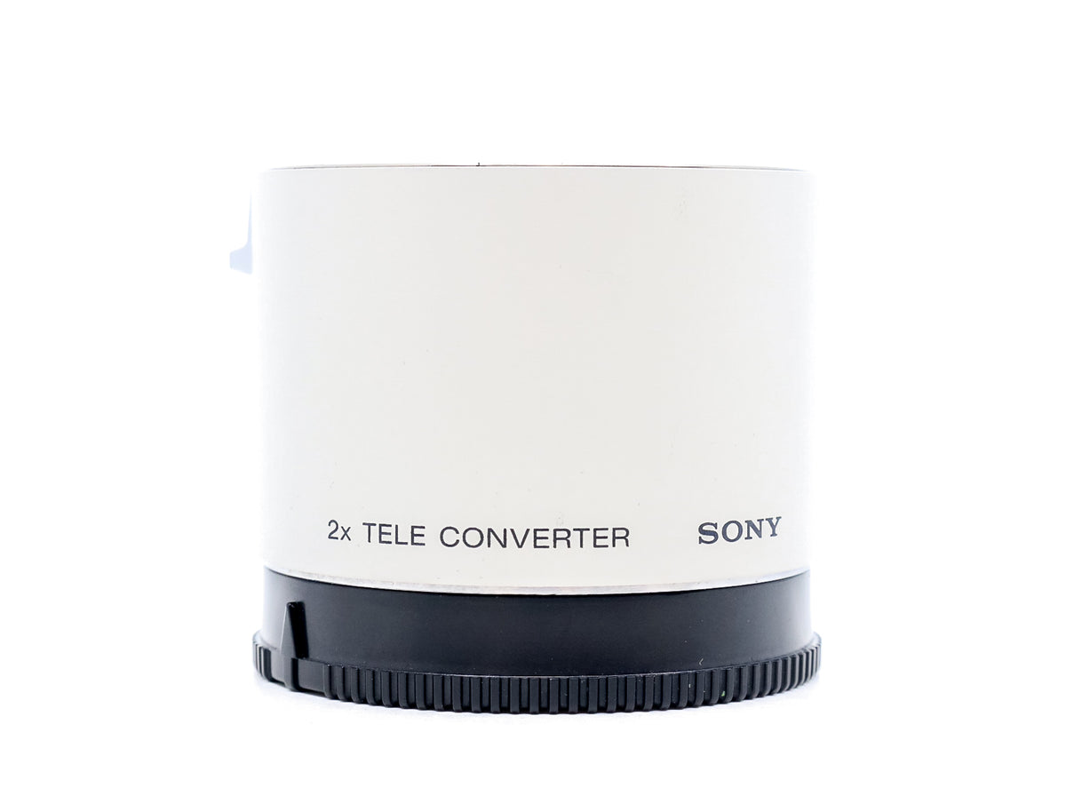 Sony SAL20 2.0x Teleconverter · main image