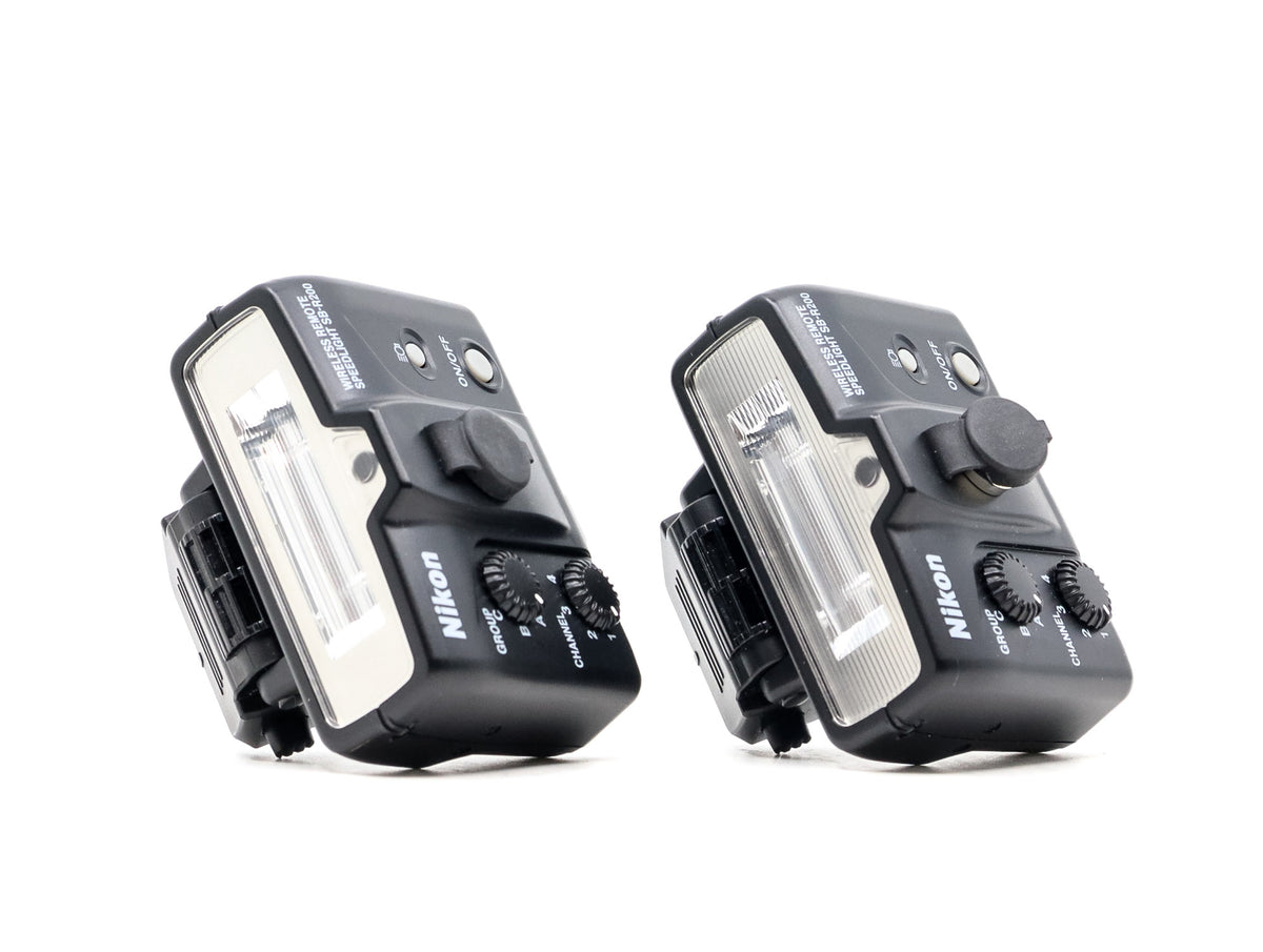 Nikon SB-R1 Close-Up Macro Speedlight Kit · main image