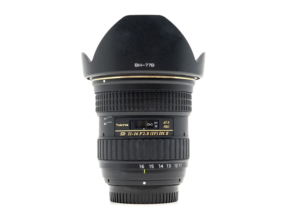 Tokina 11-16mm f/2.8 AT-X Pro DX II - Nikon Fit  · main image