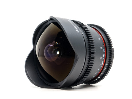 Samyang 8mm T3.8 UMC CS - Nikon Fit 