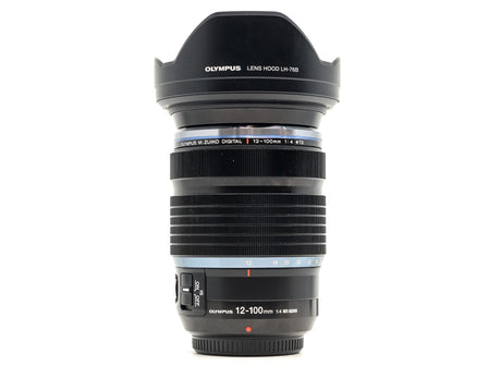 Olympus M.Zuiko Digital ED 12-100mm f/4 IS PRO 