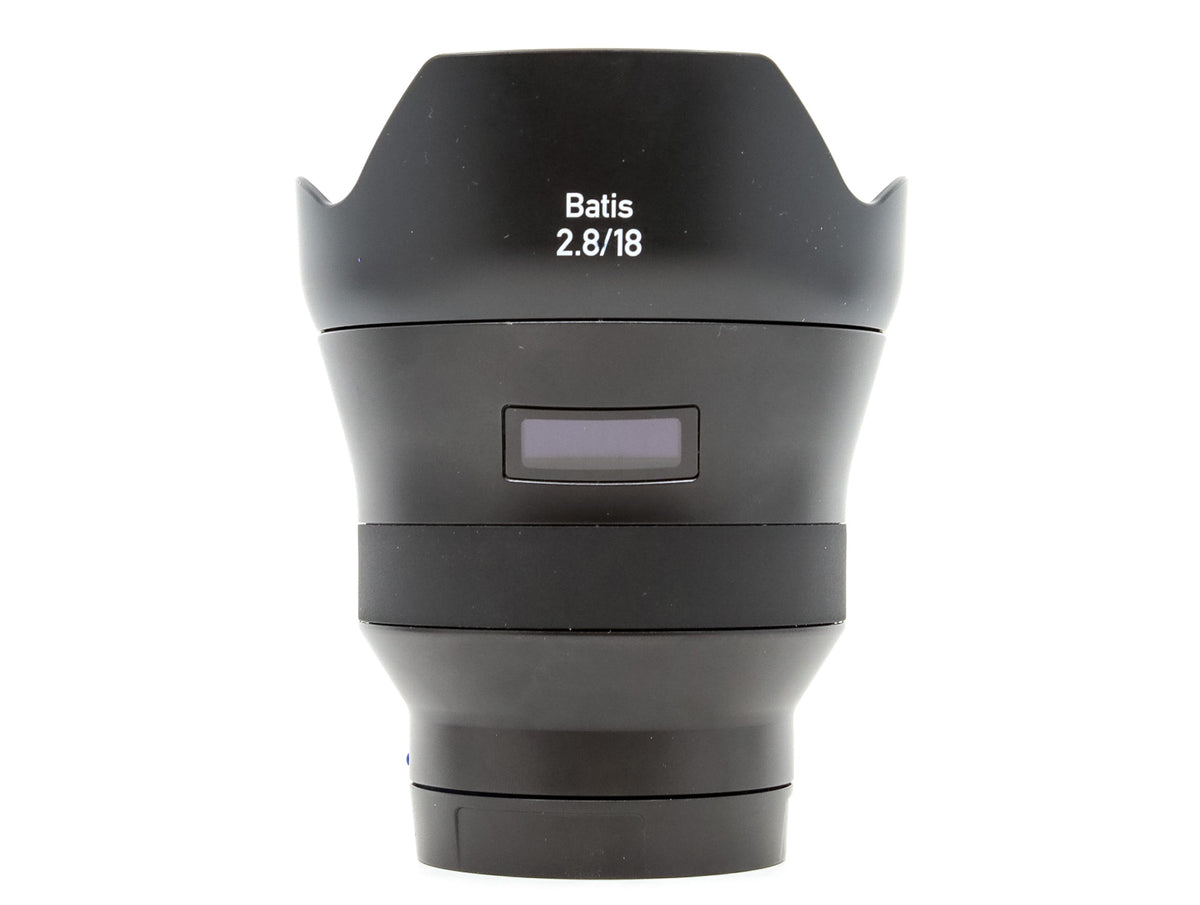 ZEISS Batis 18mm f/2.8 – Sony FE-passning · imagen principal